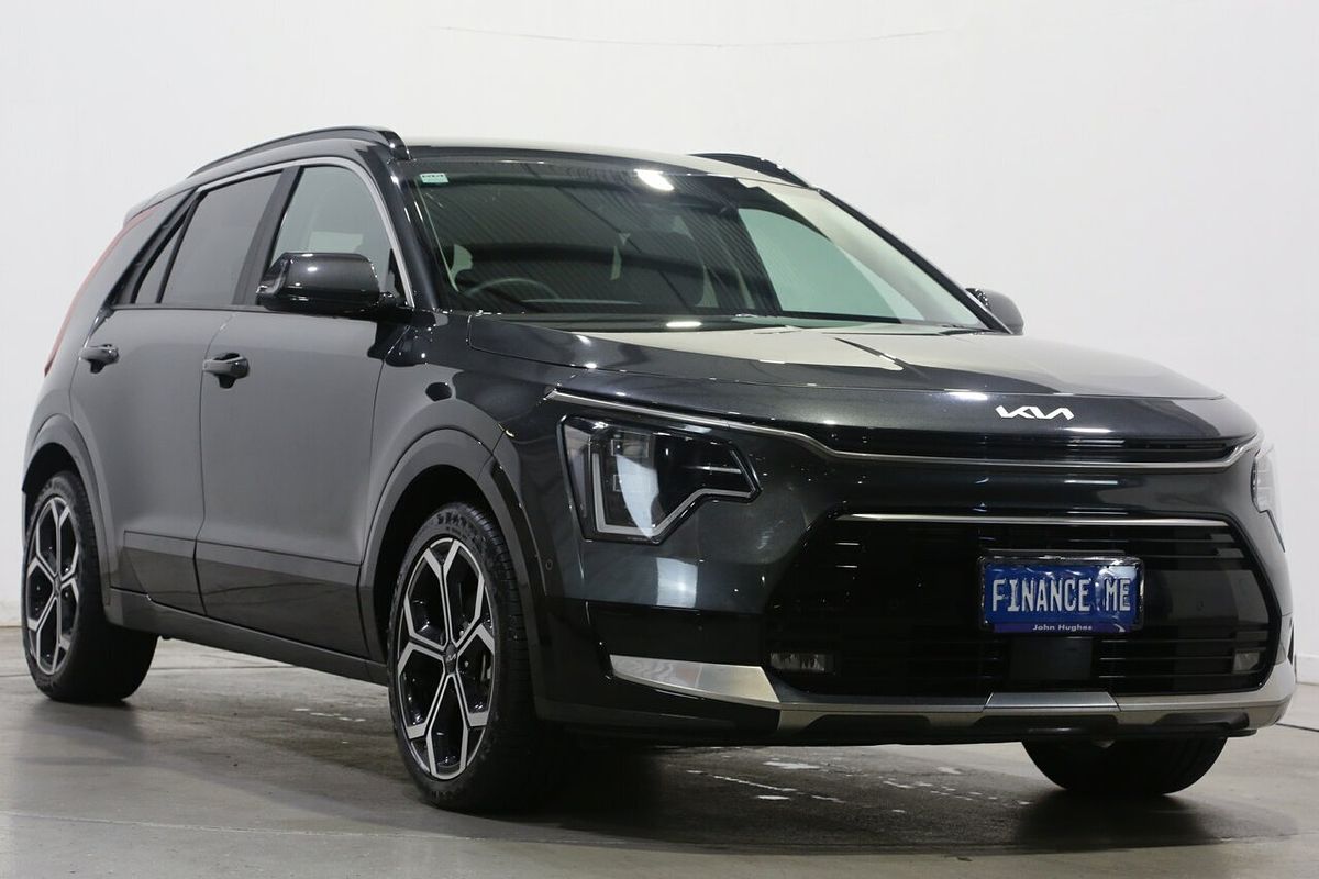 2024 Kia Niro HEV GT-Line SG2