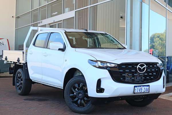 2025 Mazda BT-50 XT TF 4X4