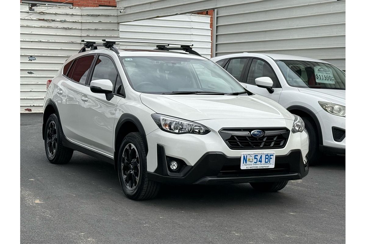 2022 Subaru XV 2.0i Premium G5X