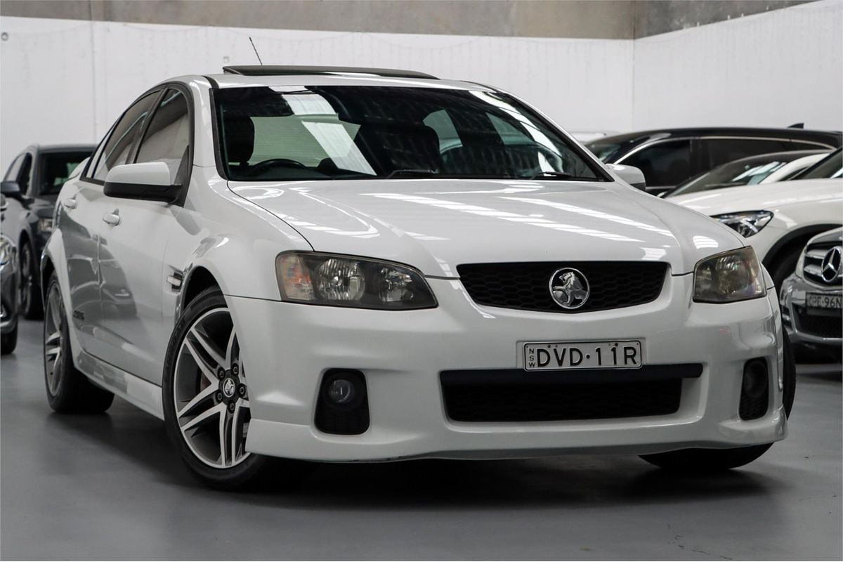 2011 Holden Commodore SS VE Series II