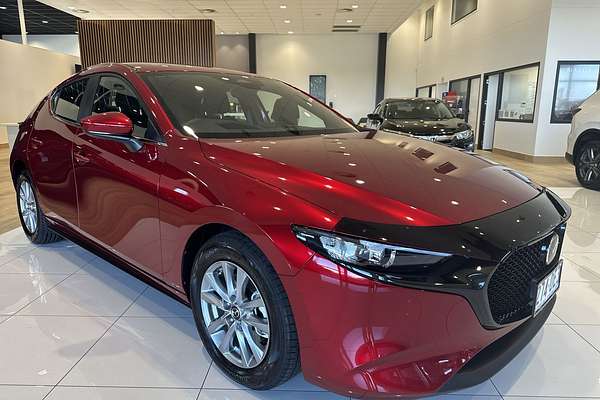 2025 Mazda 3 G20 Pure BP Series