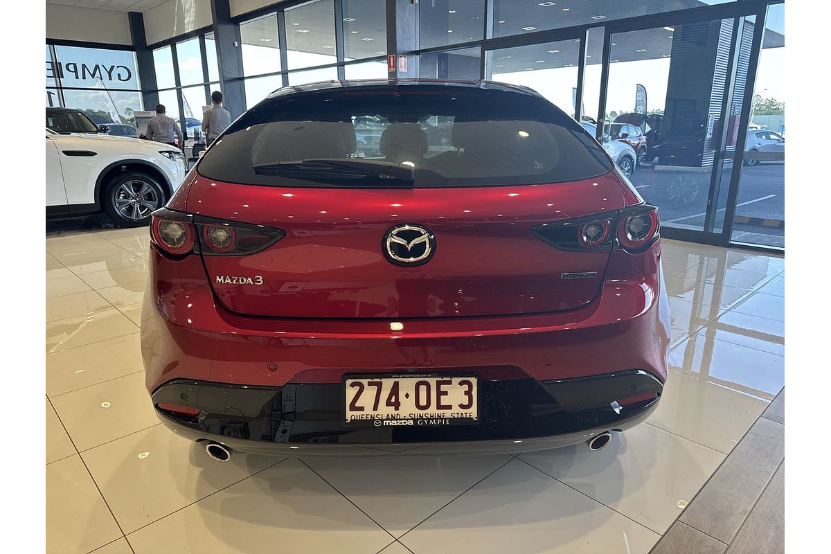 2025 Mazda 3 G20 Pure BP Series
