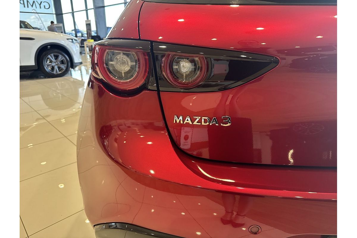 2025 Mazda 3 G20 Pure BP Series