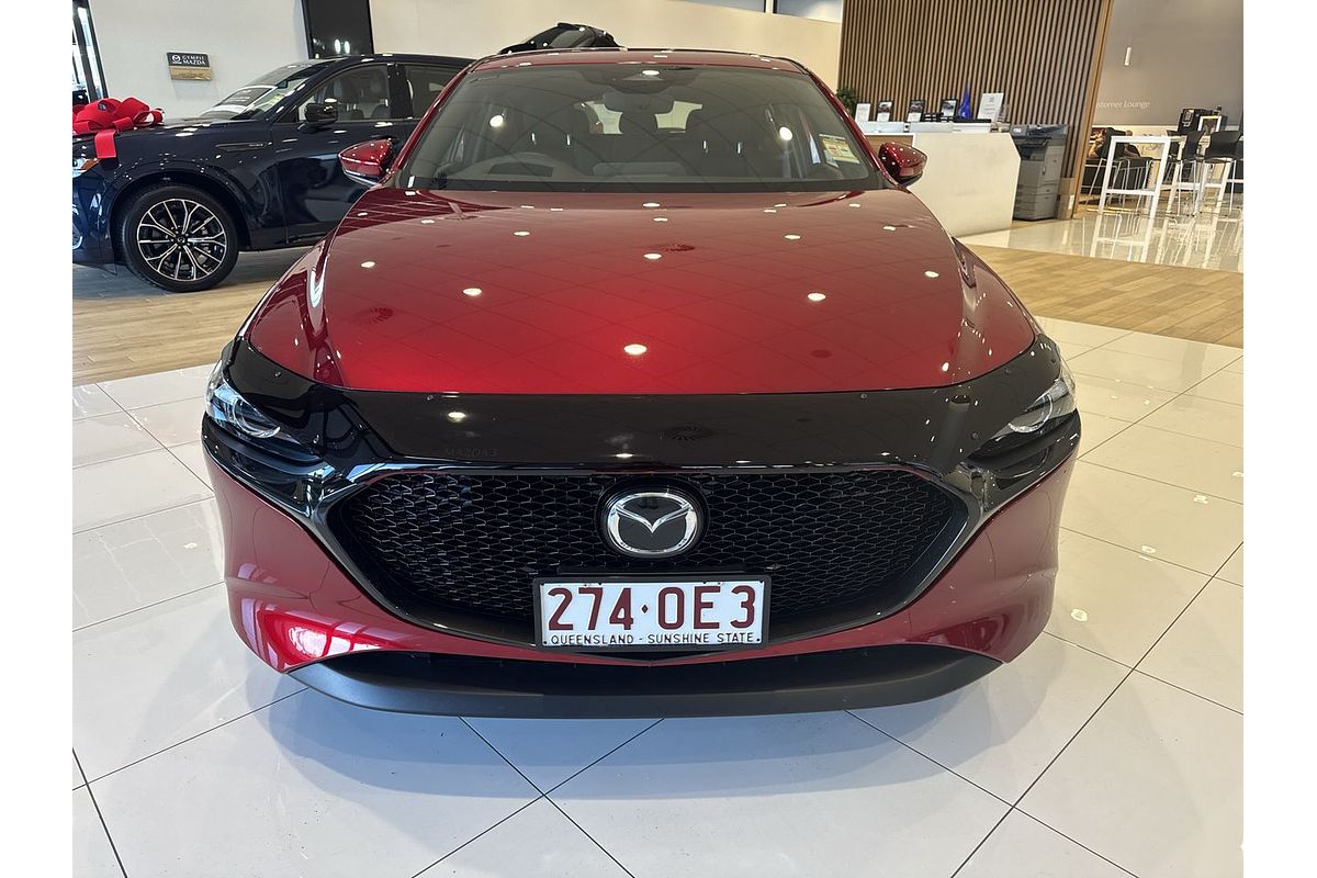 2025 Mazda 3 G20 Pure BP Series
