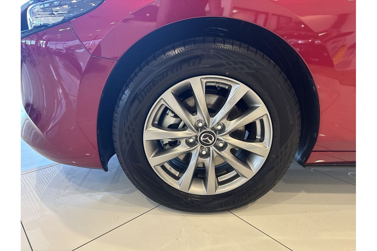 2025 Mazda 3 G20 Pure BP Series