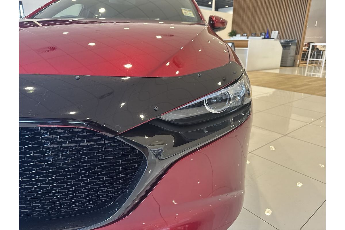 2025 Mazda 3 G20 Pure BP Series