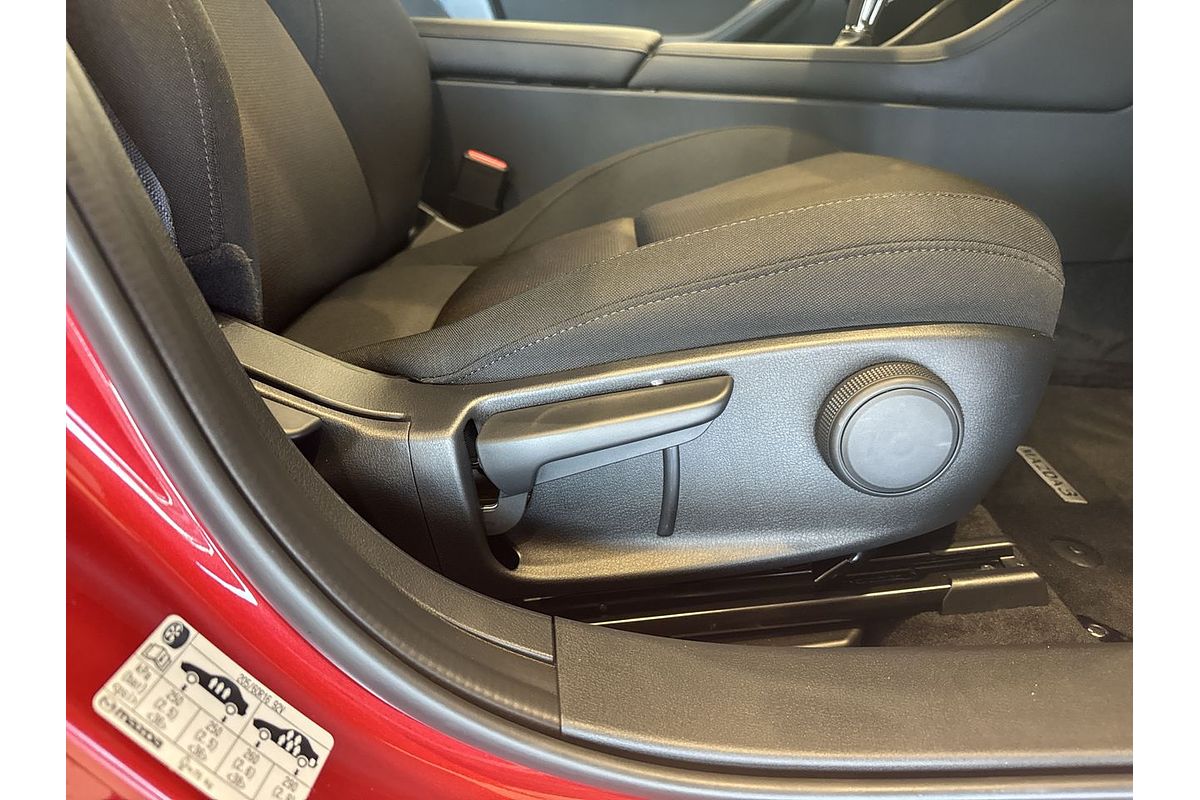 2025 Mazda 3 G20 Pure BP Series