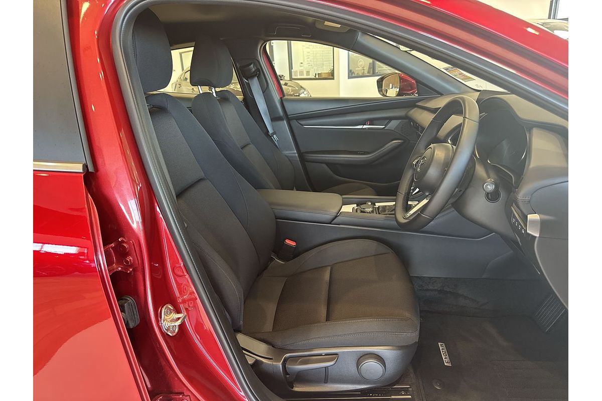 2025 Mazda 3 G20 Pure BP Series