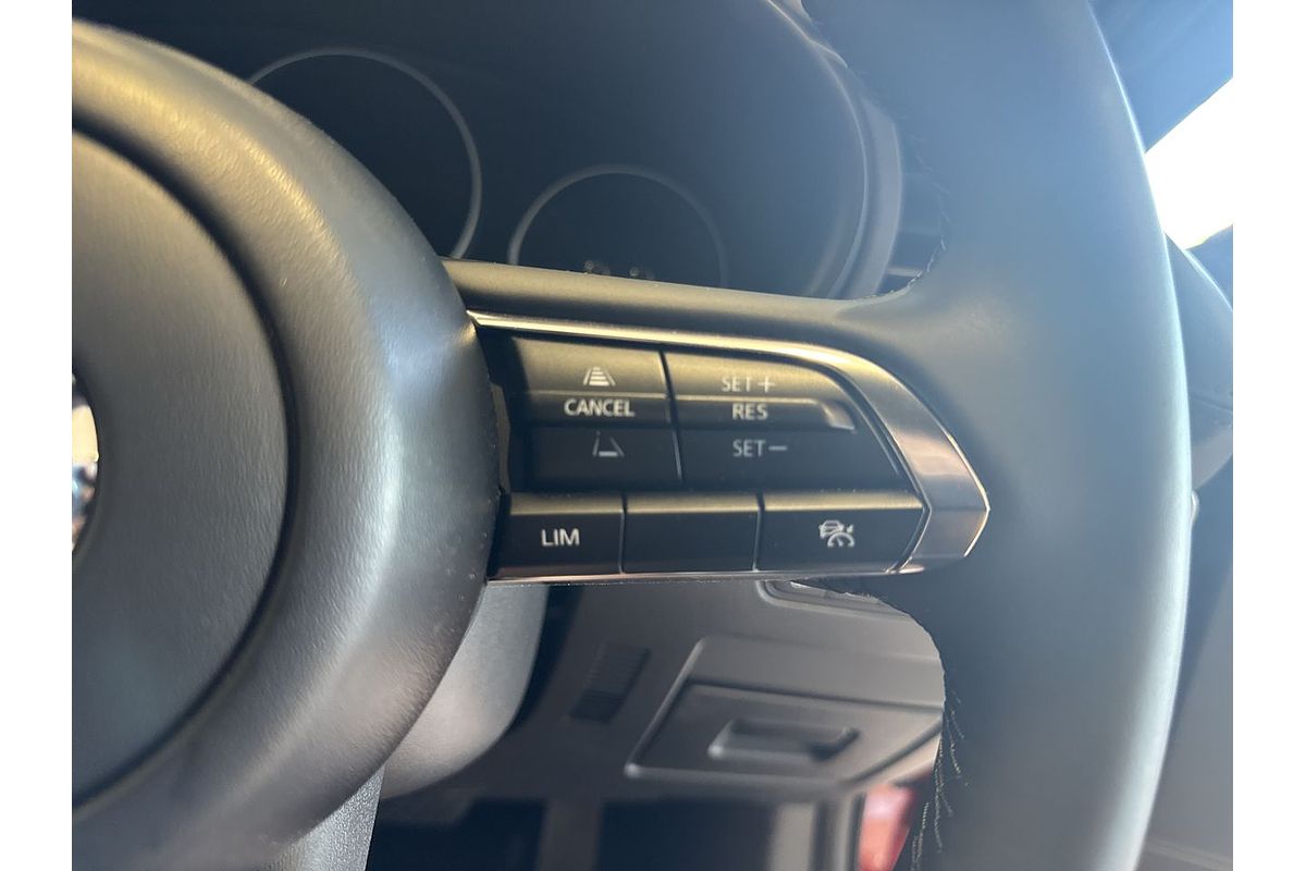 2025 Mazda 3 G20 Pure BP Series