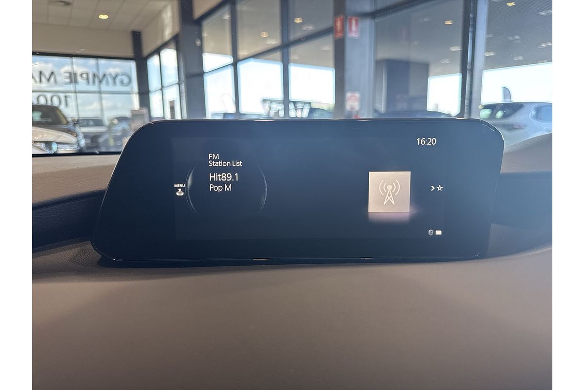 2025 Mazda 3 G20 Pure BP Series