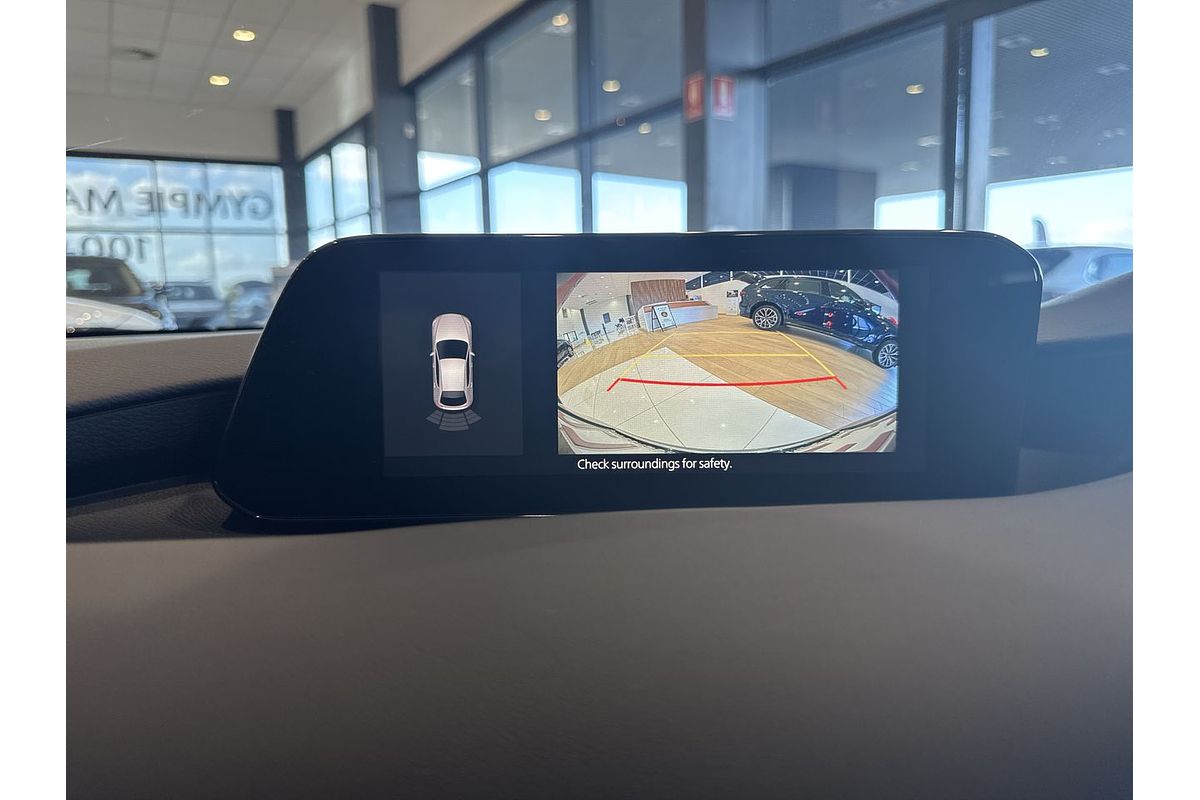 2025 Mazda 3 G20 Pure BP Series