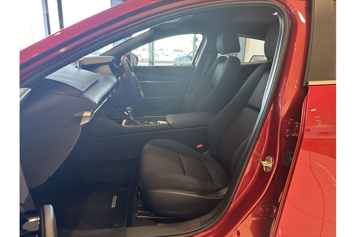 2025 Mazda 3 G20 Pure BP Series