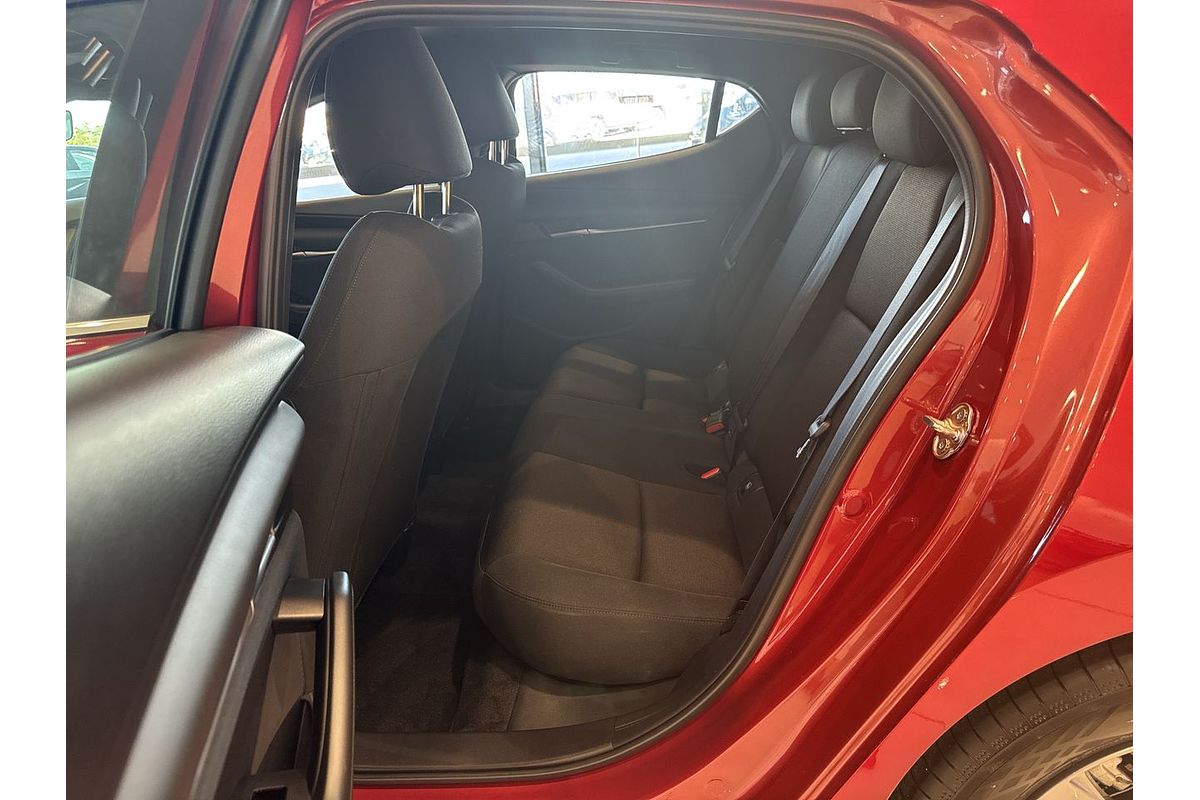 2025 Mazda 3 G20 Pure BP Series