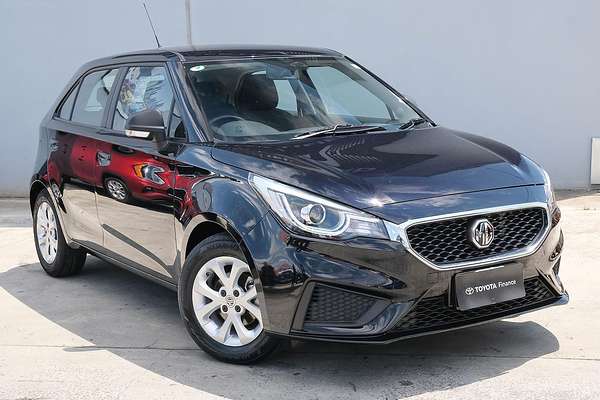 2021 MG MG3 MG3 AUTO CORE SZP1 MY2