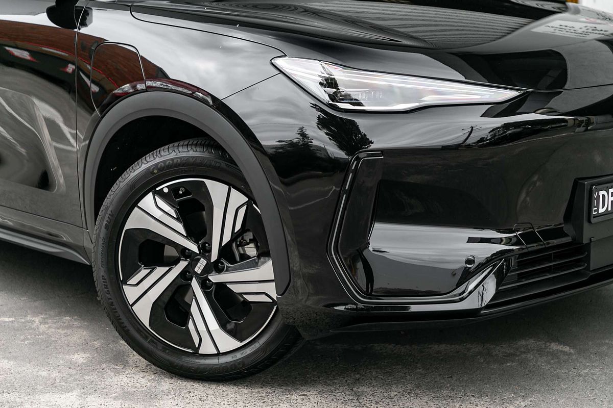 2025 Geely EX5 Inspire E245