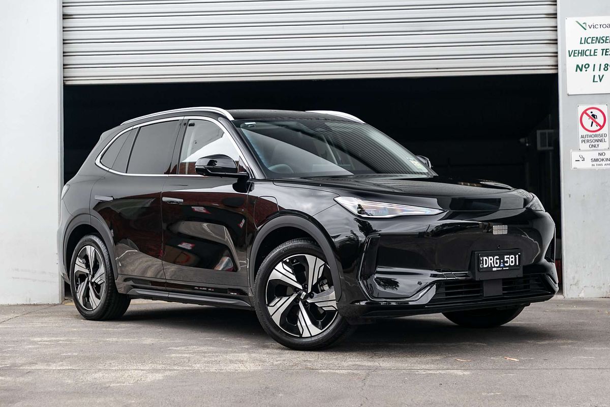 2025 Geely EX5 Inspire E245