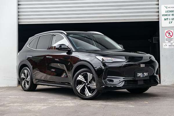 2025 Geely EX5 Inspire E245