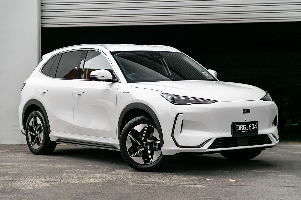 2025 Geely EX5 Complete E245