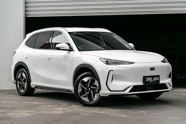 2025 Geely EX5 Complete E245