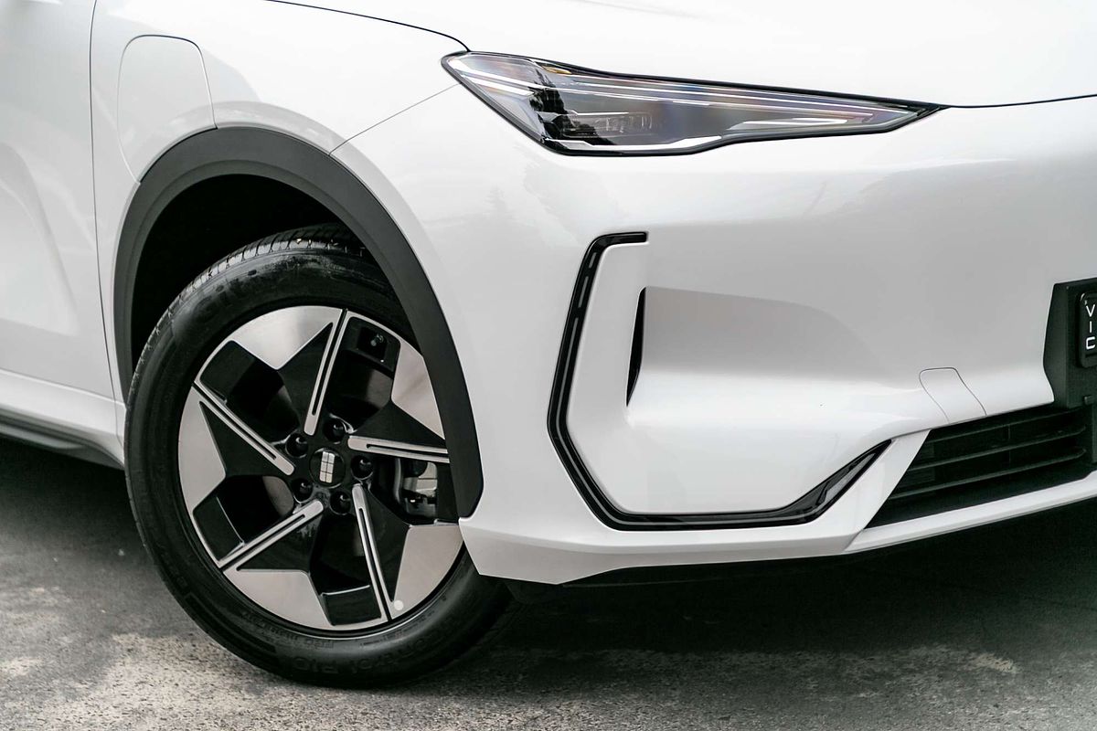 2025 Geely EX5 Complete E245