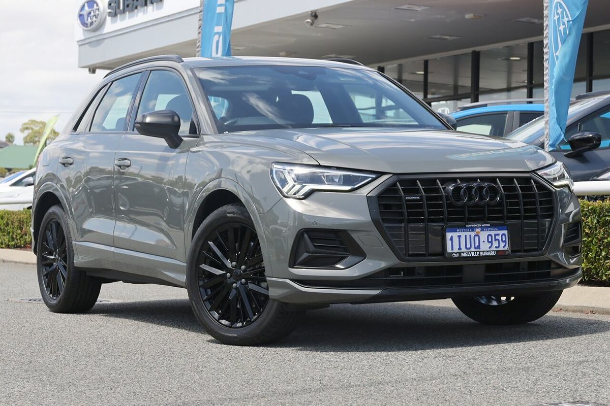 2020 Audi Q3 40 TFSI F3
