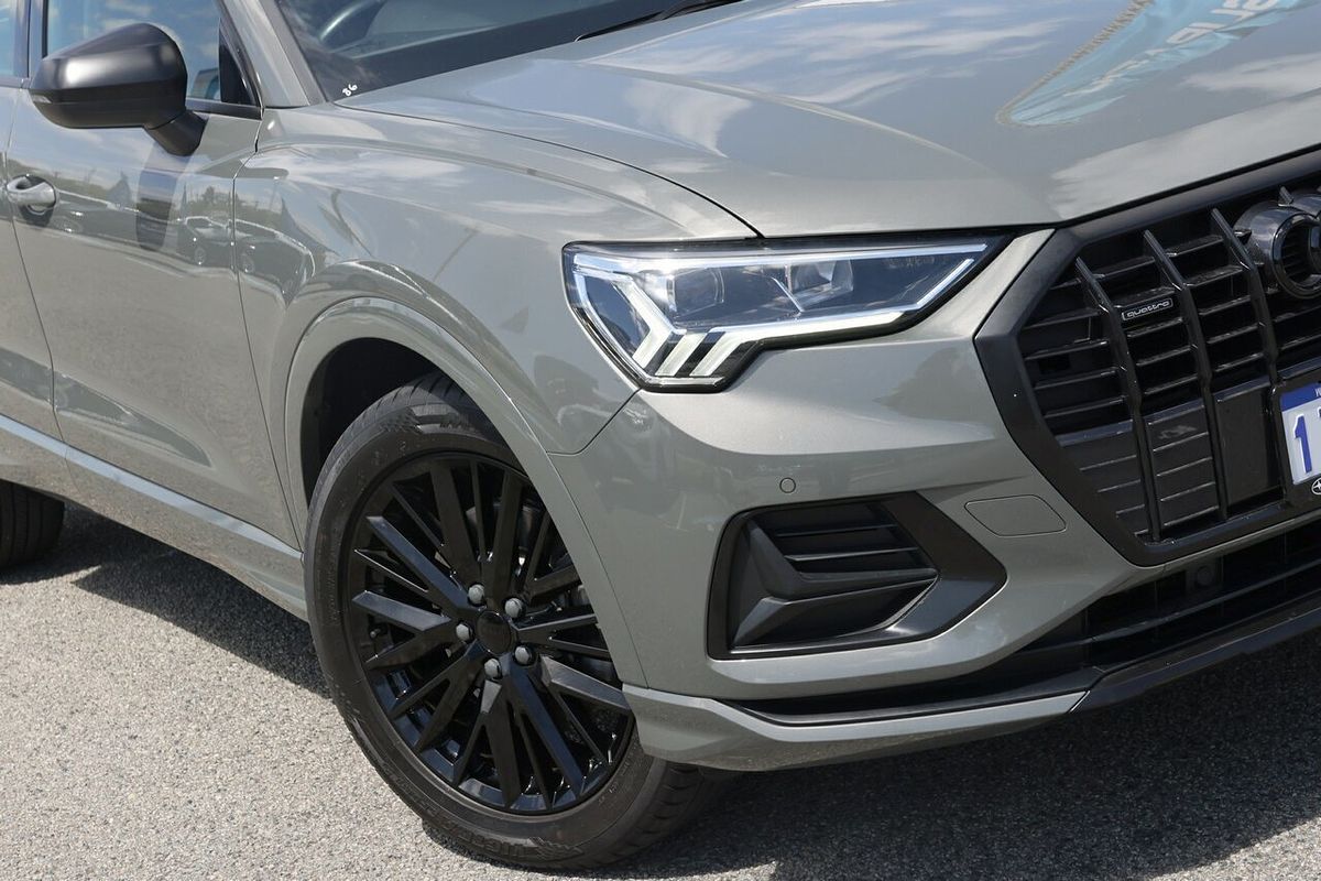 2020 Audi Q3 40 TFSI F3