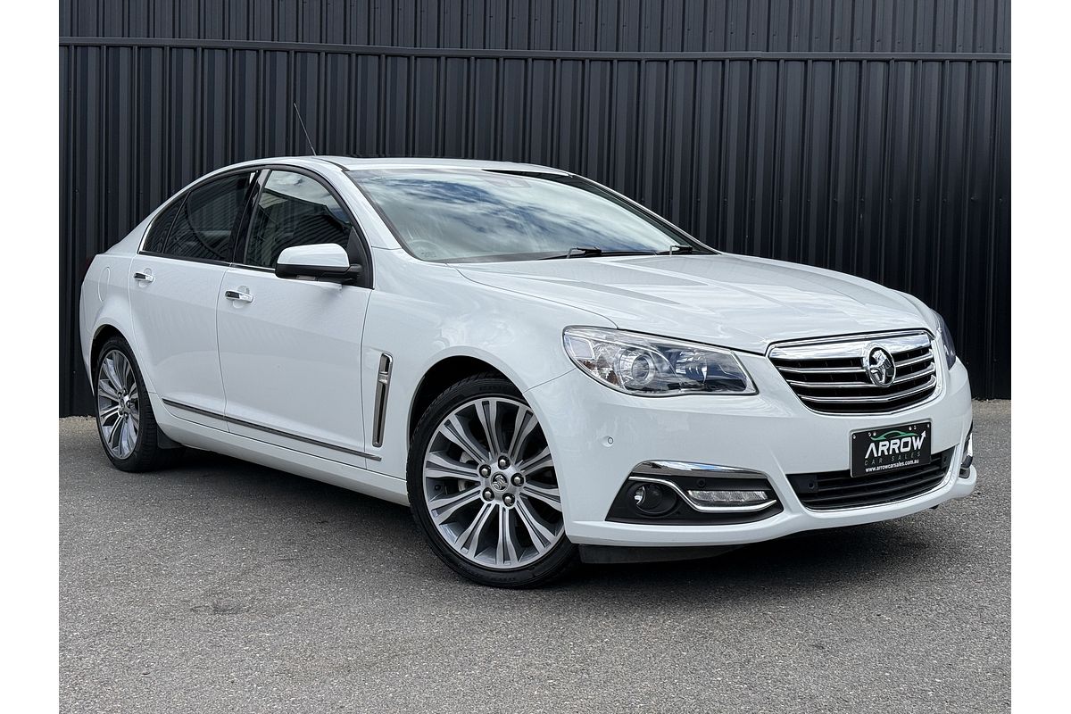 2015 Holden Calais V VF