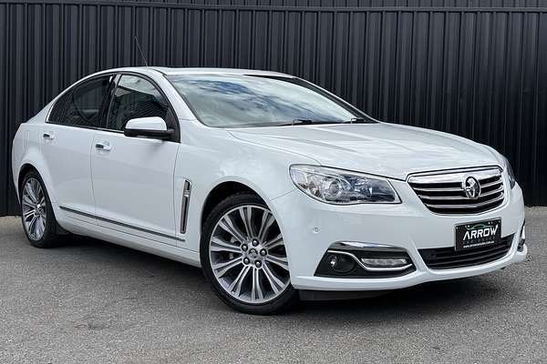 2015 Holden Calais V VF