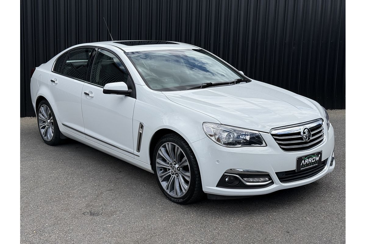 2015 Holden Calais V VF