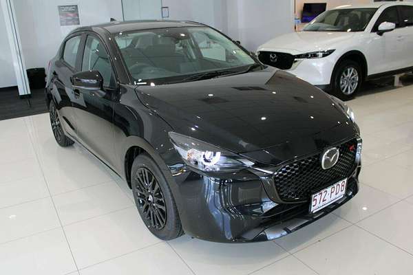 2025 Mazda 2 G15 Evolve DJ Series