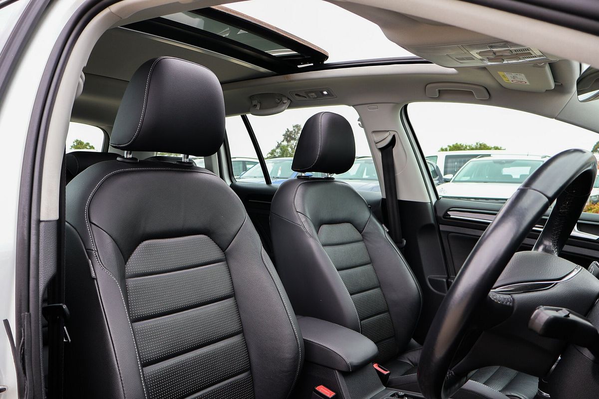 2019 Volkswagen Golf 110TSI Highline 7.5