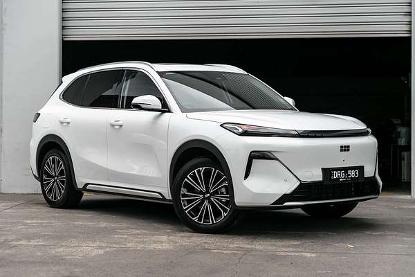 2025 Geely Starray EM-i Inspire P145