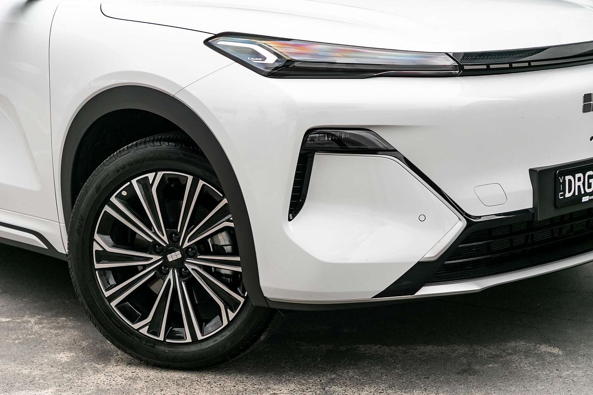 2025 Geely Starray EM-i Inspire P145