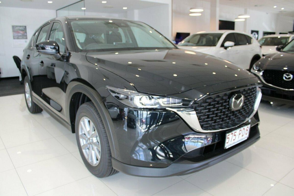 2025 Mazda CX-5 G20 Maxx KF Series