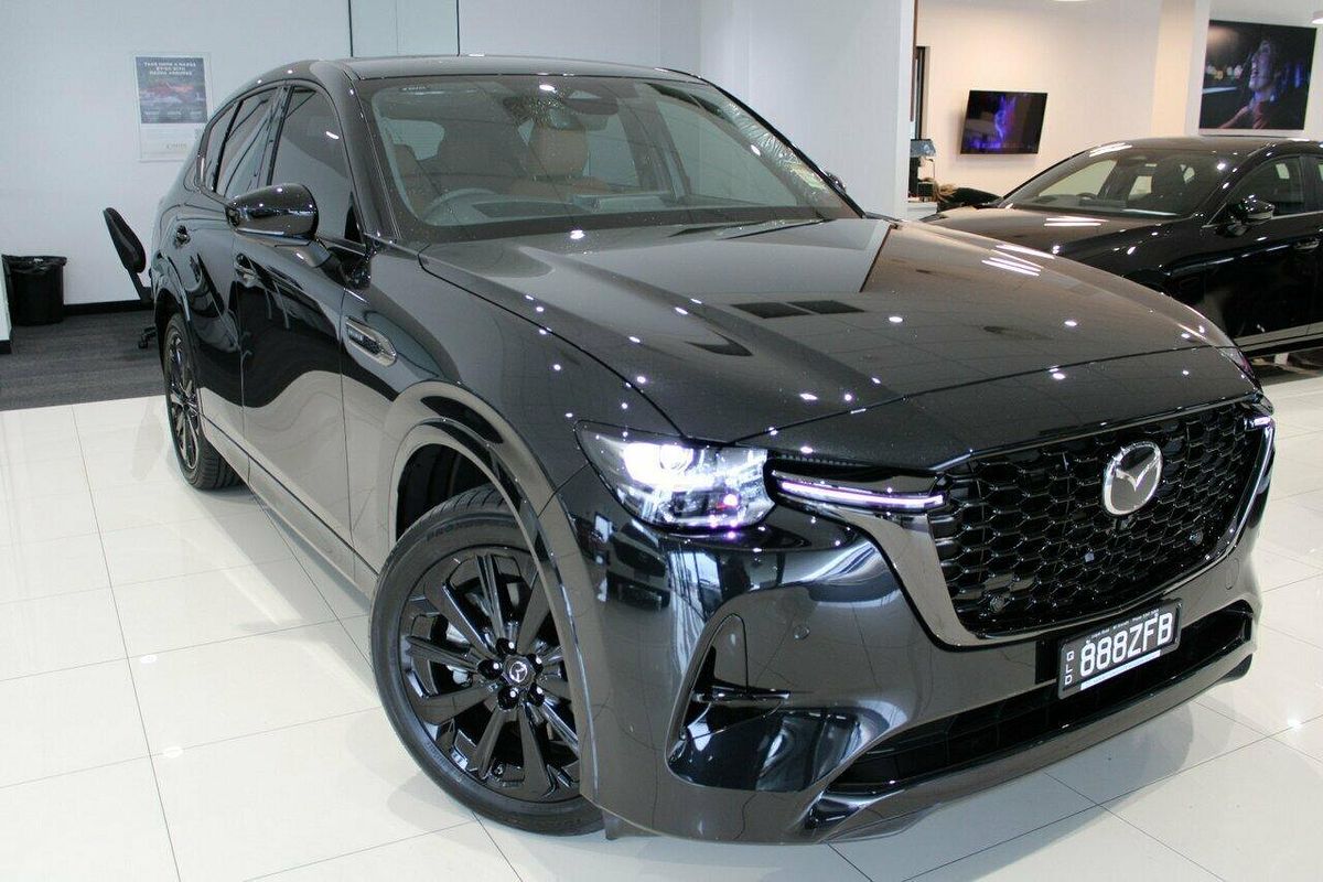 2025 Mazda CX-60 G40e Azami KH Series