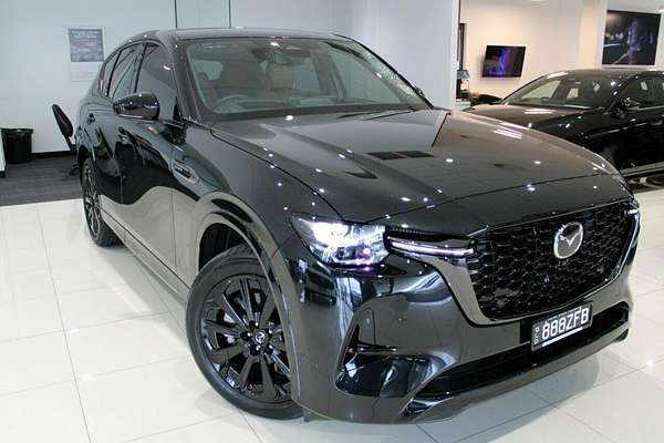 2025 Mazda CX-60 G40e Azami KH Series