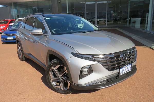 2022 Hyundai Tucson Highlander NX4.V1