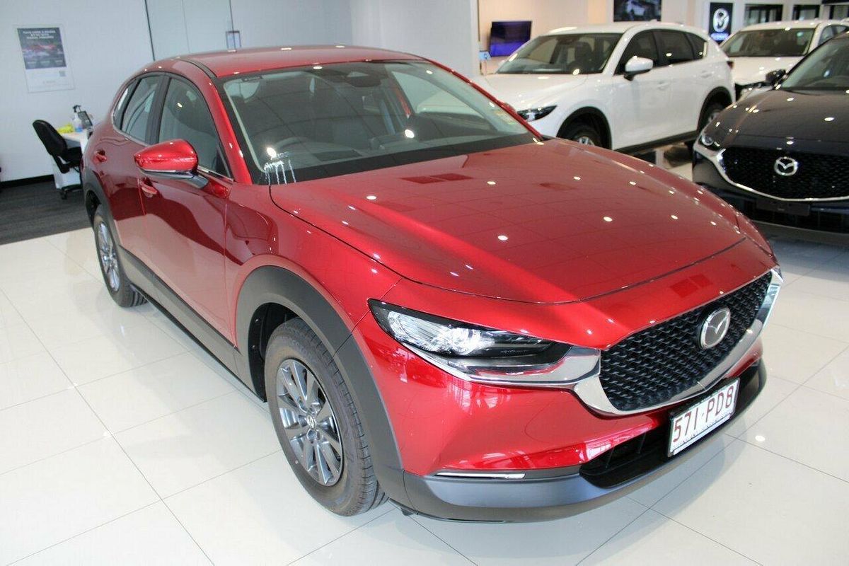 2025 Mazda CX-30 G20 Pure DM Series