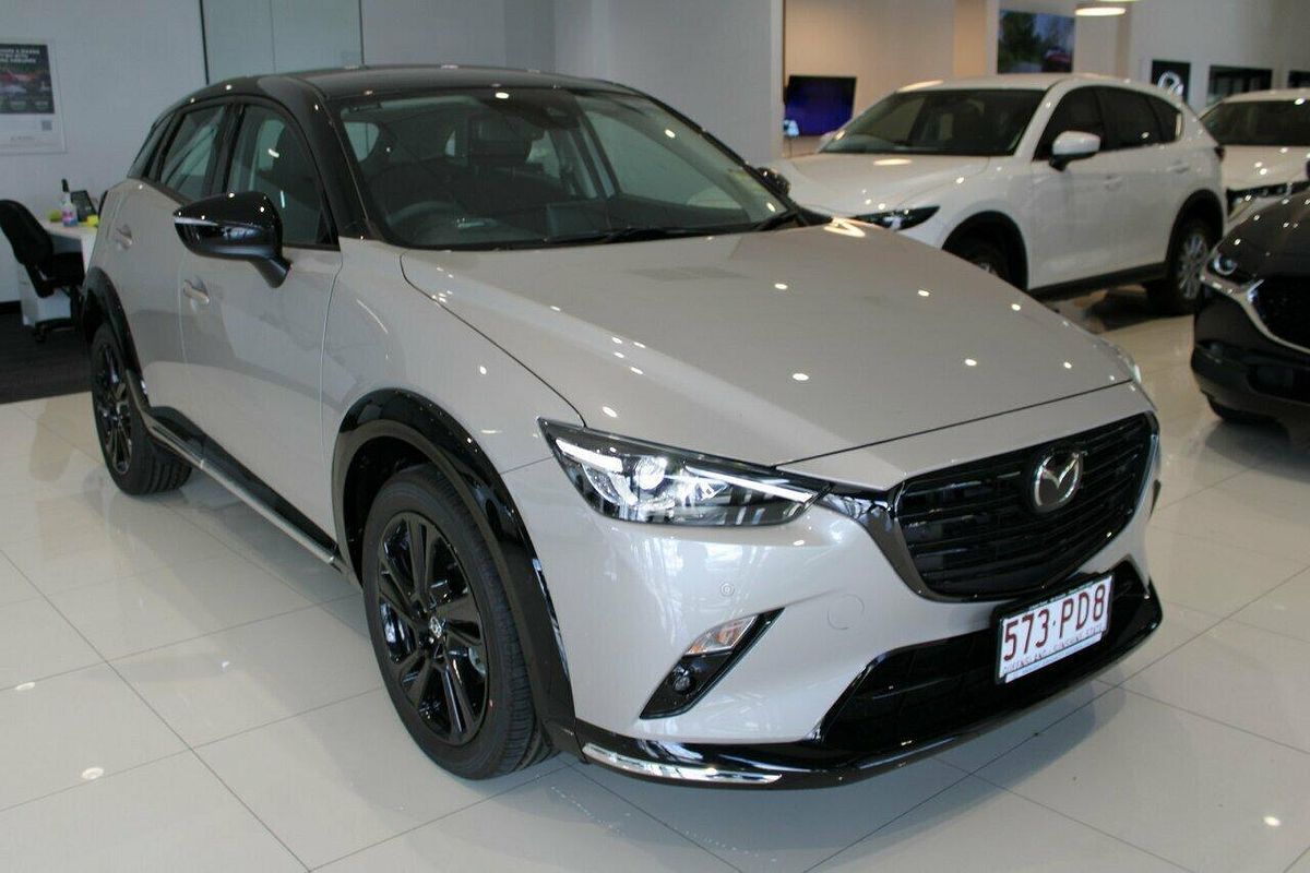 2025 Mazda CX-3 G20 GT SP DK