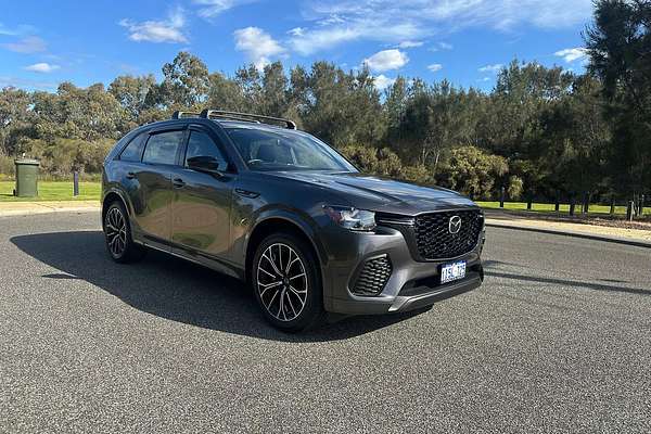 2024 Mazda CX-70 G50e Azami KJ