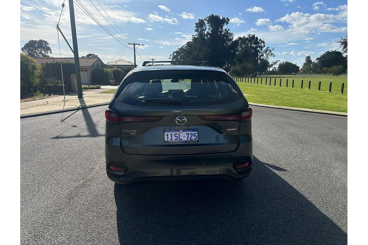 2024 Mazda CX-70 G50e Azami KJ