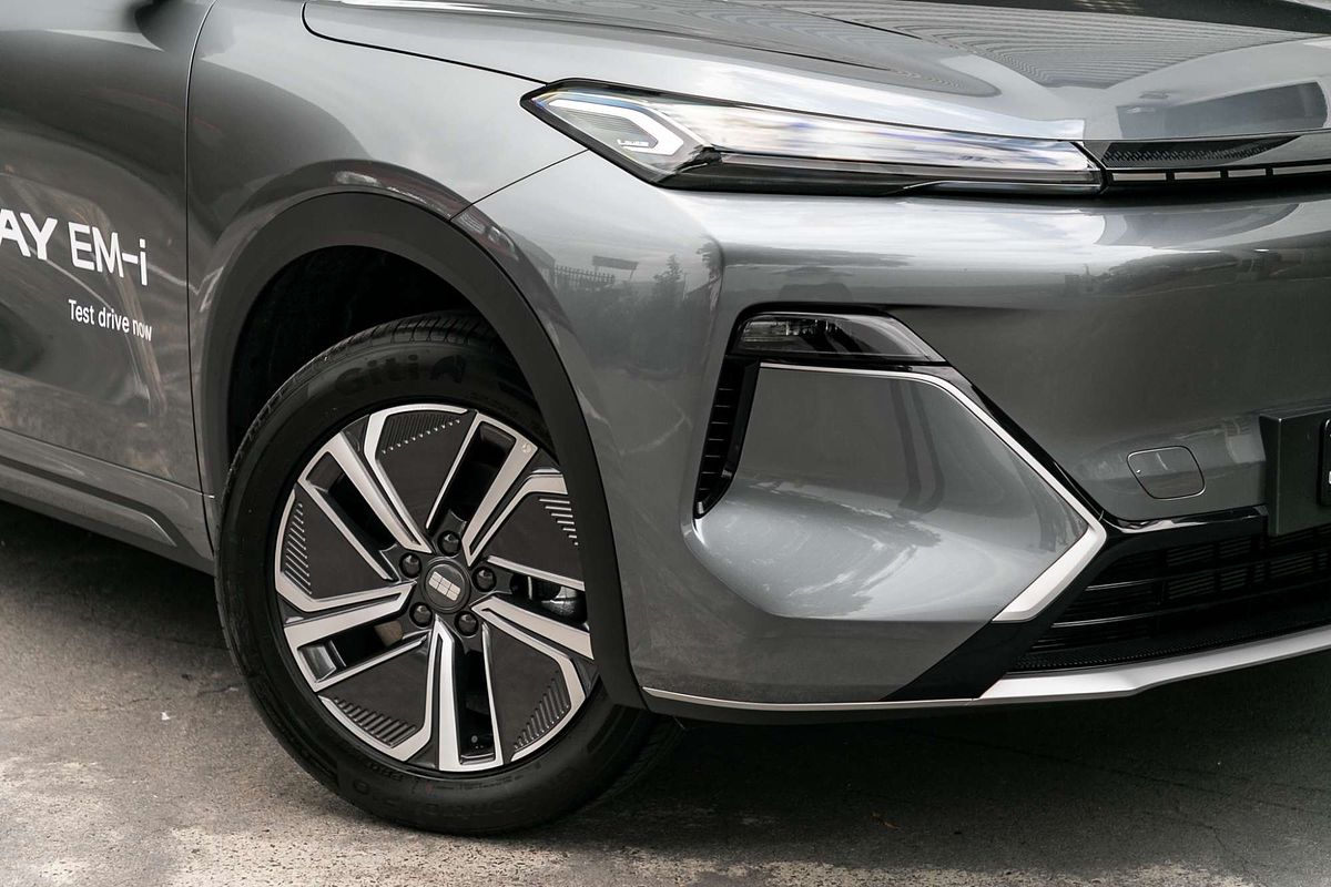 2025 Geely Starray EM-i Complete P145