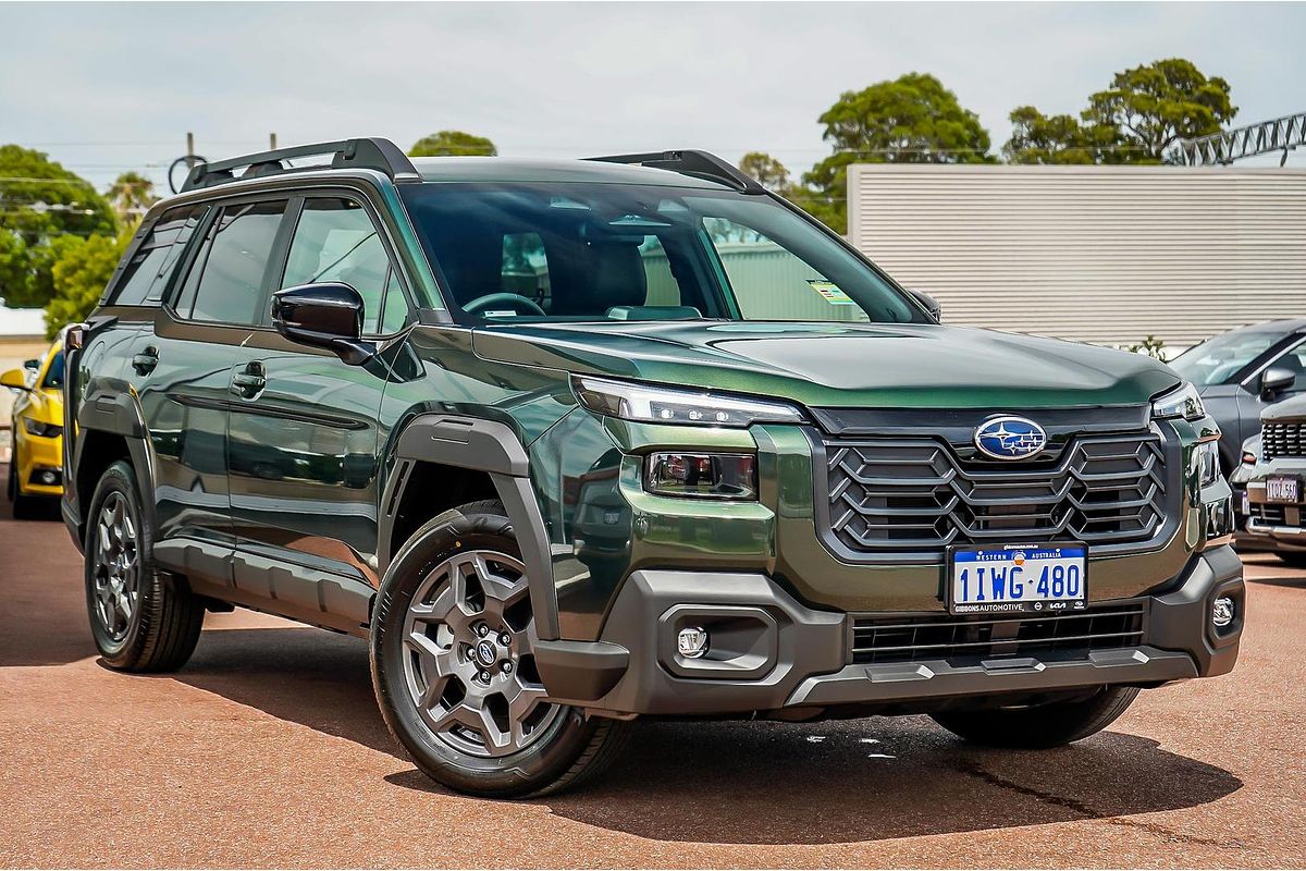 2025 Subaru Outback AWD 7GEN