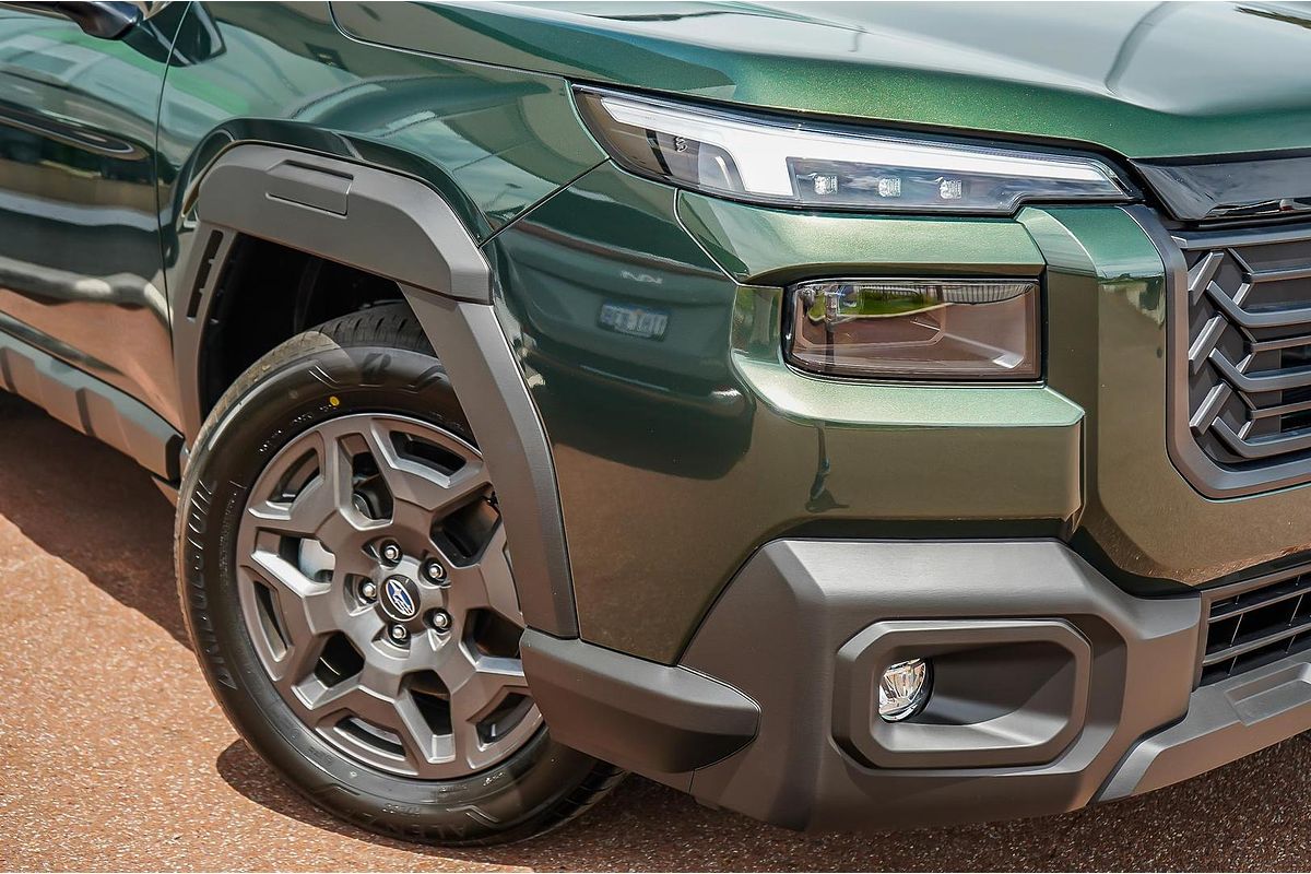 2025 Subaru Outback AWD 7GEN