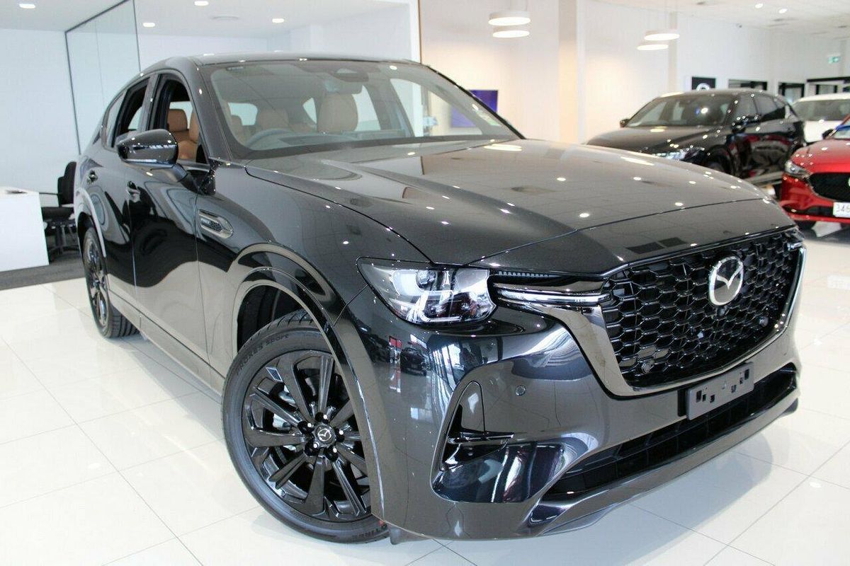 2025 Mazda CX-60 G40e Azami KH Series