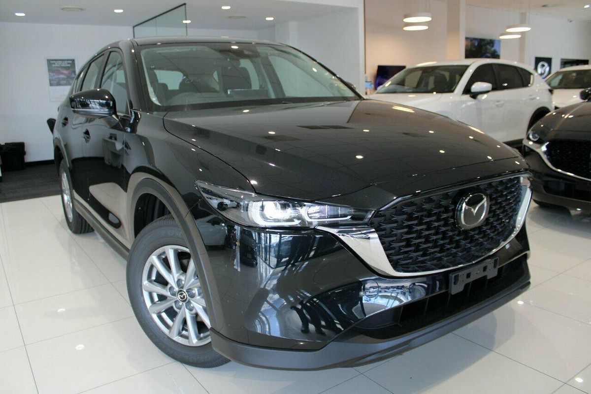 2025 Mazda CX-5 G20 Maxx KF Series