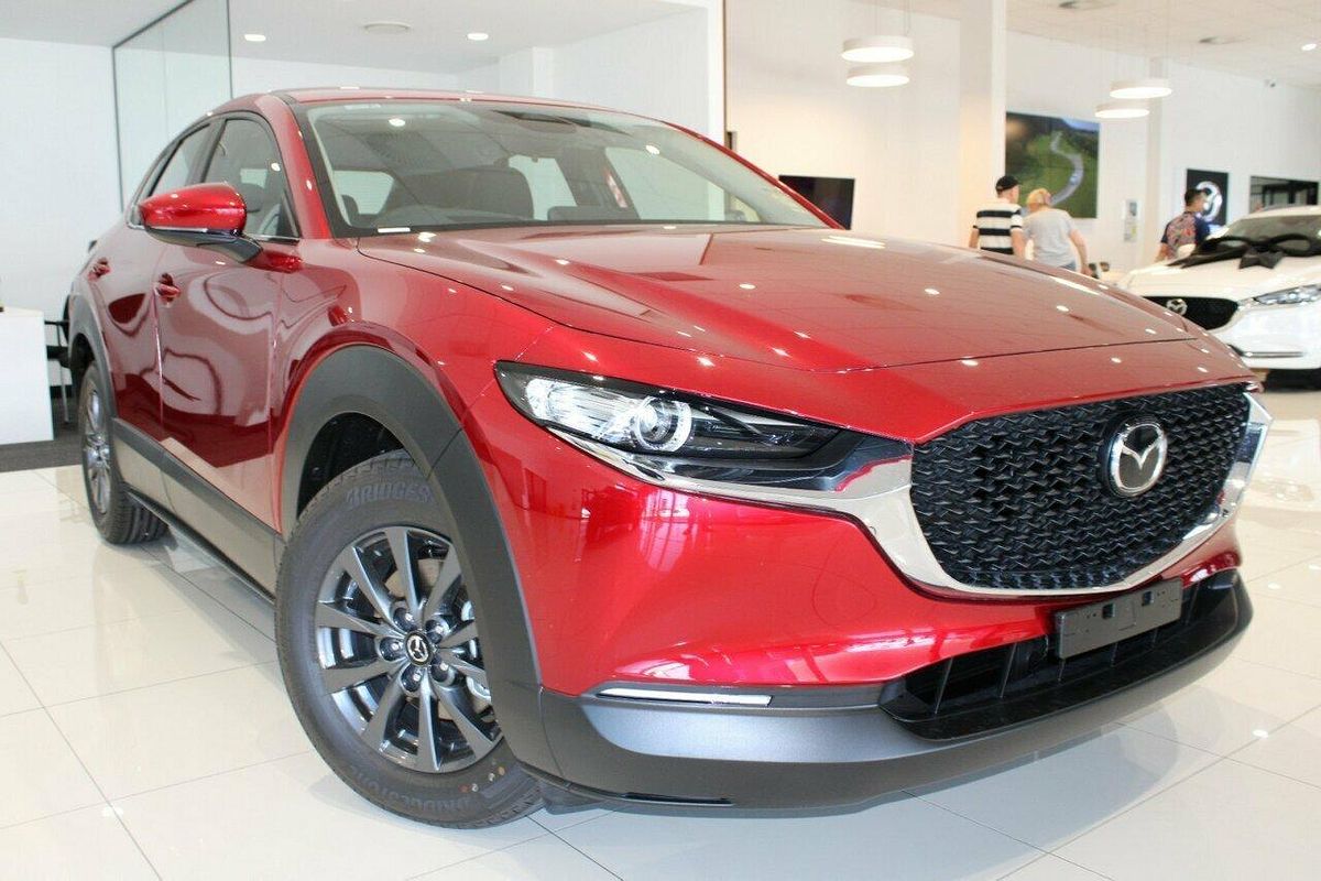 2025 Mazda CX-30 G20 Pure DM Series