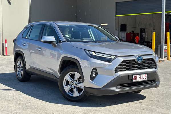2024 Toyota RAV4 GX AXAH52R