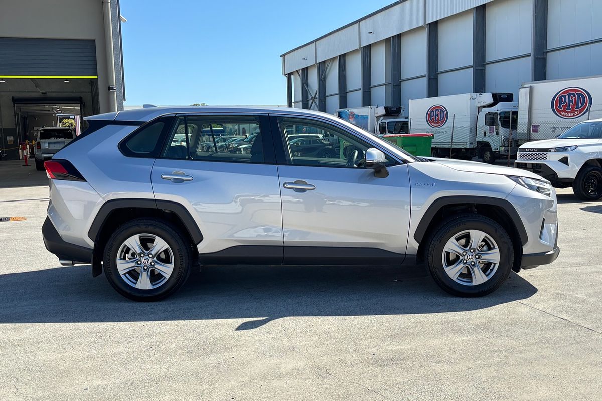 2024 Toyota RAV4 GX AXAH52R