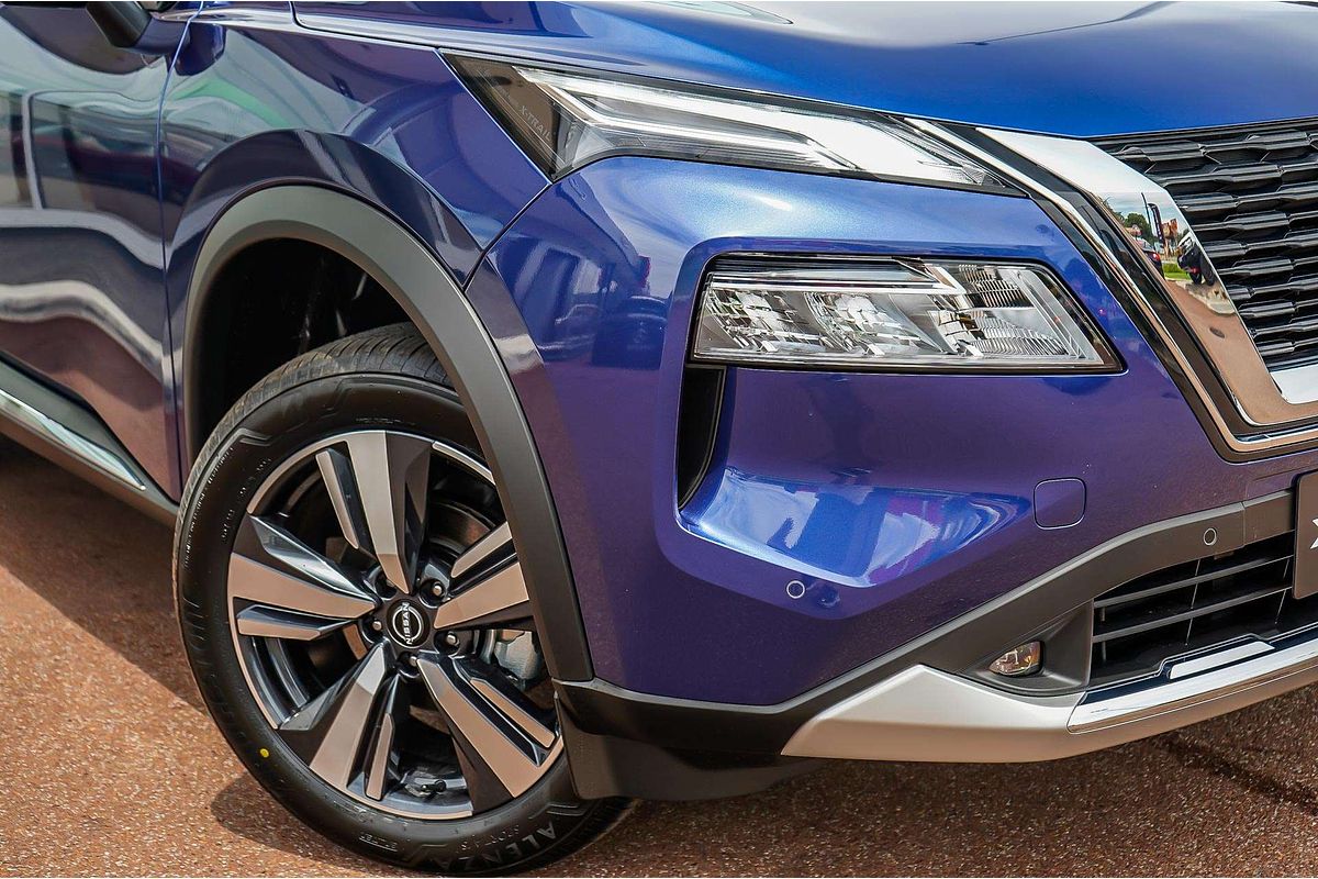 2025 Nissan X-TRAIL Ti-L T33